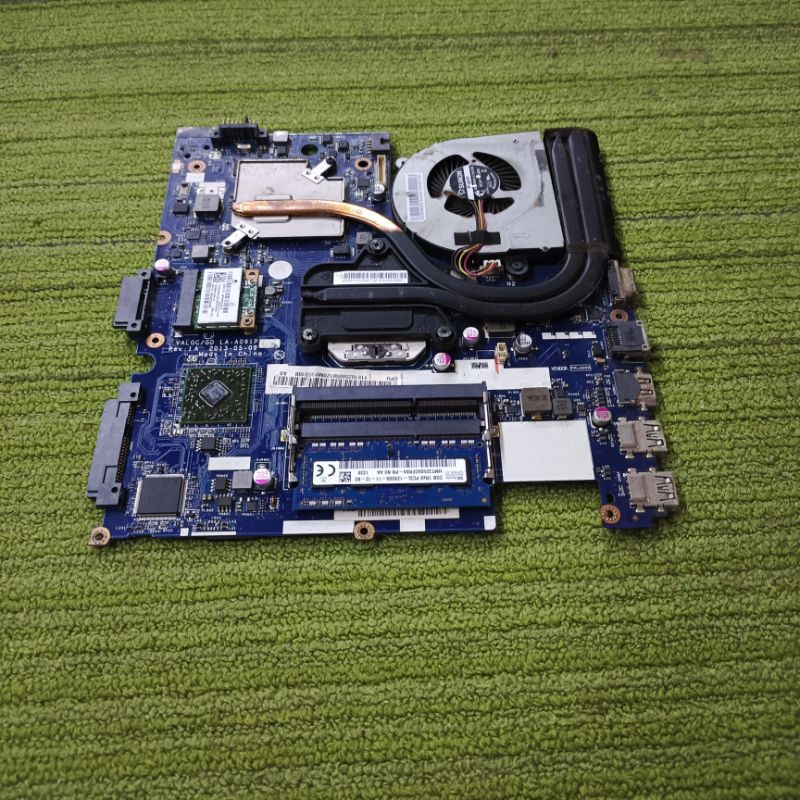 motherboard mainboard mobo normal laptop lenovo G405s AMD A8-5550M