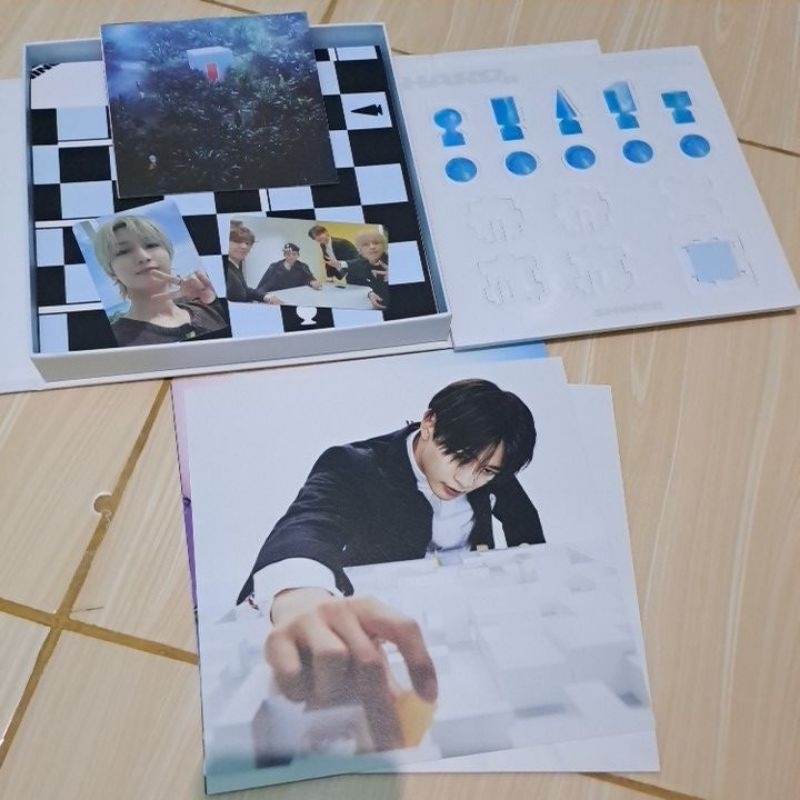 SHINee Hard Album Package Pc Taemin Grup