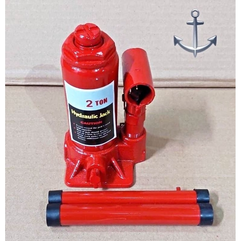 dongkrak botol 2 ton