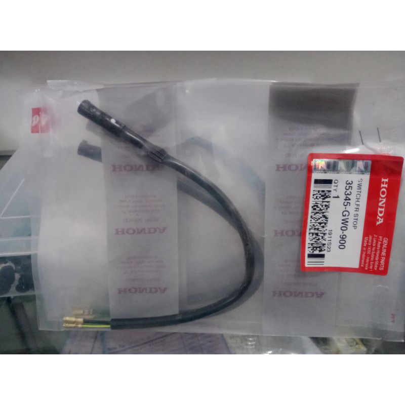 Sparepart Motor matic Swet REM BELAKANG AHM MATIC  HONDA