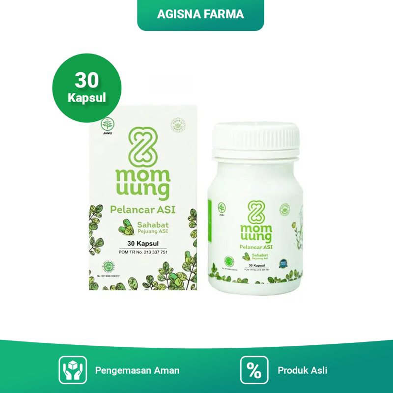 Mom uung asi booster 30’s