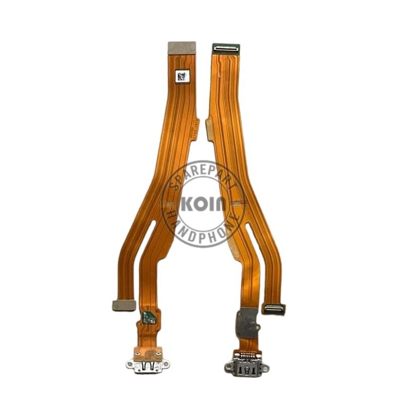 FLEXI/FLEXIBLE/FLEKSIBEL CONNECTOR CAS OPPO F7/A3 ORIGINAL