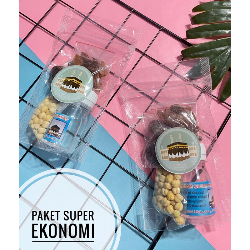 

Paket Hemat Oleh Oleh Umroh Haji Gift Baitullah Souvenir Makkah Madinah Zamzam Kurma Bingkisan Hampers Hajj