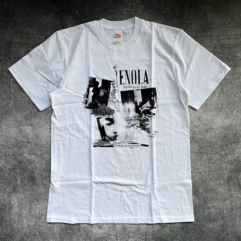 COD Tshirt ENOLA - DOES ANYONE ELSE Official Merchandise