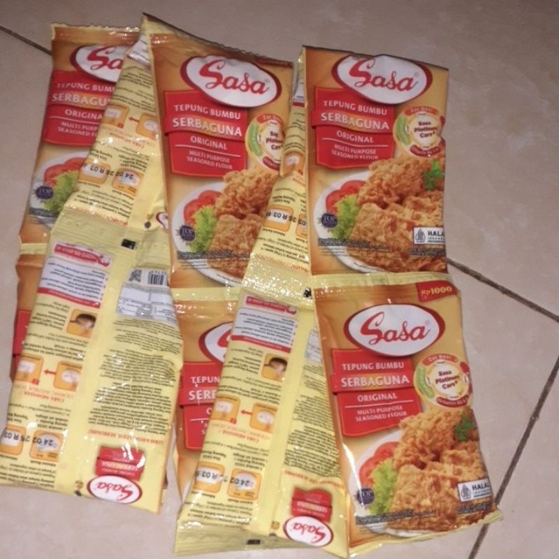 

sasa tepung serbaguna 32 gr