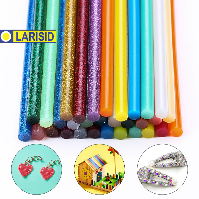 

Hot Glue Melt / Lem Tembak Lem Bakar kemasan 1 Kg Glue Stick Warna