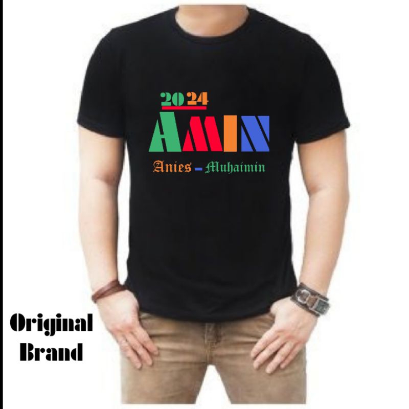 Kaos Anies Baswedan 2024 Amin