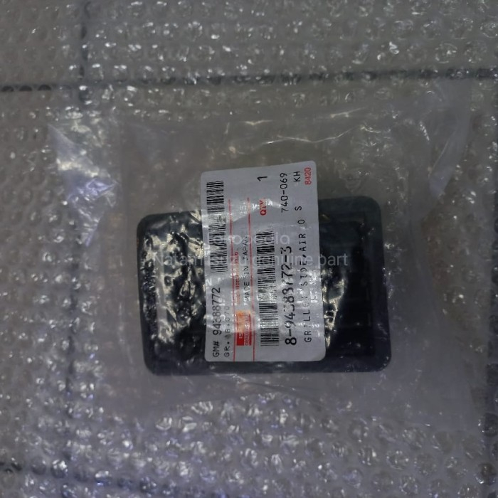 KISI KISI AC / VENTILASI AC ISUZU PANTHER LS LM LV GT ORIGINAL DEPAN BISA COD BAYAR DITEMPAT DIJAMIN