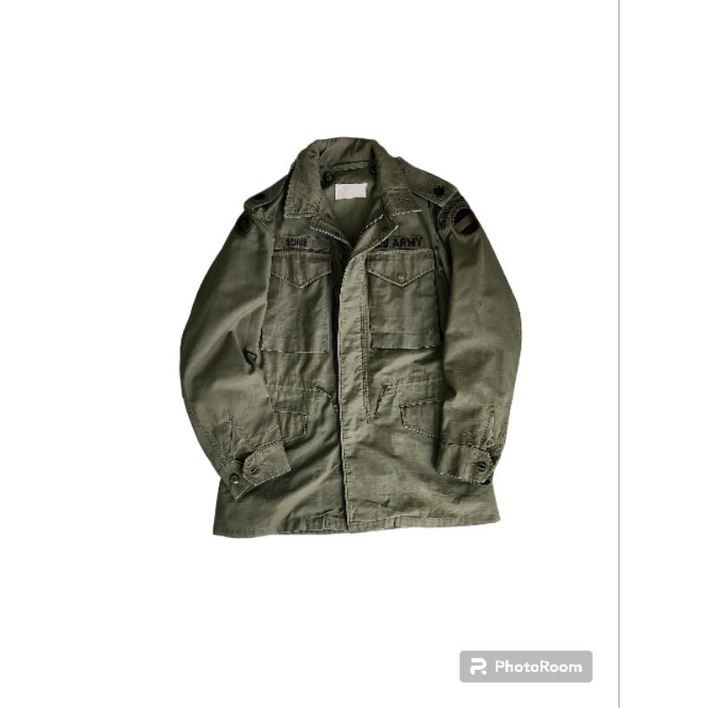 field jacket m51