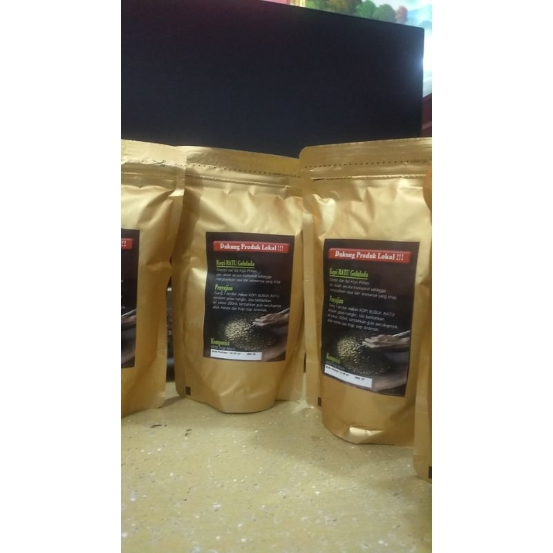 

Kopi Bubuk RATU Golulada Ende Flobamora