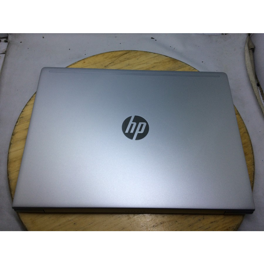 HP PROBOOK 440 G6 I5 8265U 8GB RAM 256GB SSD BACKLITE SLIM MULUS MURAH