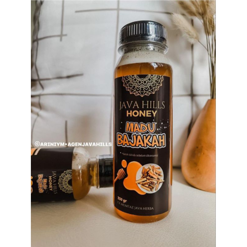 

MADU ASLI BAJAKAH JAVA HILLS HONEY 330gr