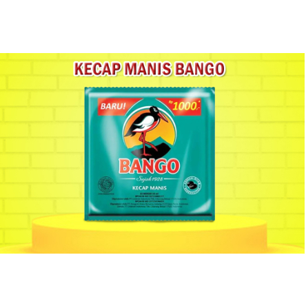 

Kecap Manis Bango Sachet aninditarahman297