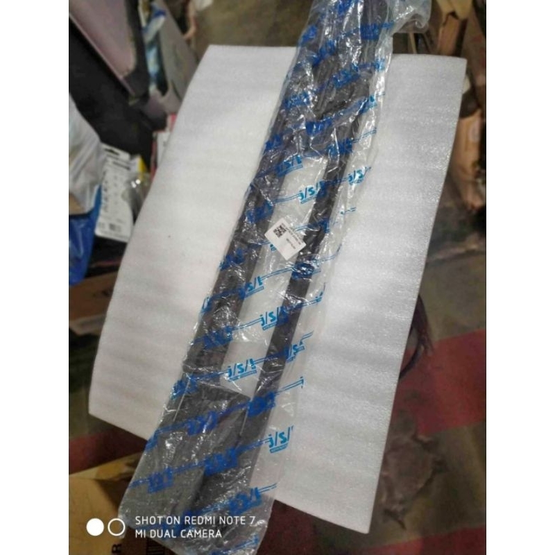 sillplate samping avanza