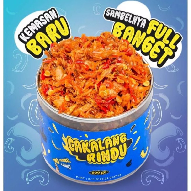 

TURUN HARGA !! SAMBEL CAKALANG EAT SAMBEL