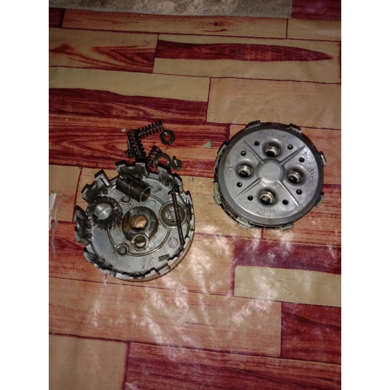 gigi primer sekunder RX king original copotan