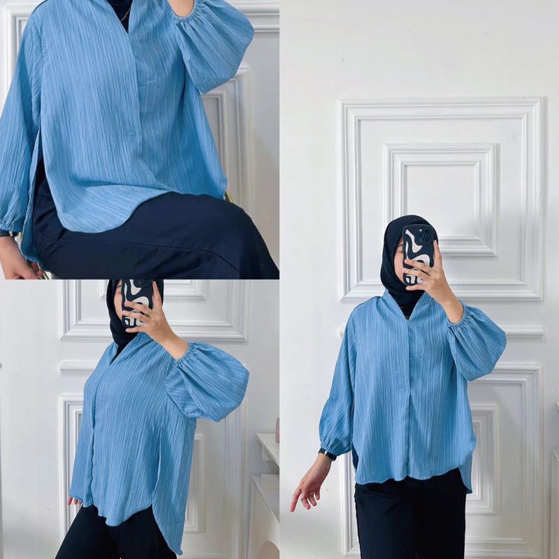 DYSH LADY CRUSH OVERSIVE BAHAN LADY CRUSH IMPORT