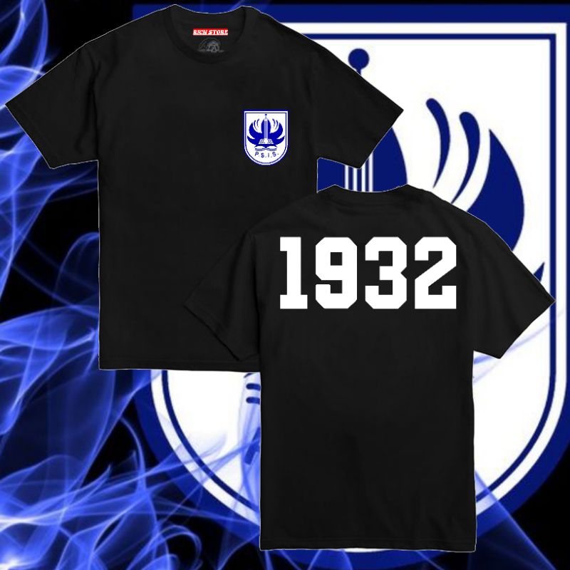 KAOS PSIS SEMARANG FANS [TS-PSIS LOGO1932]
