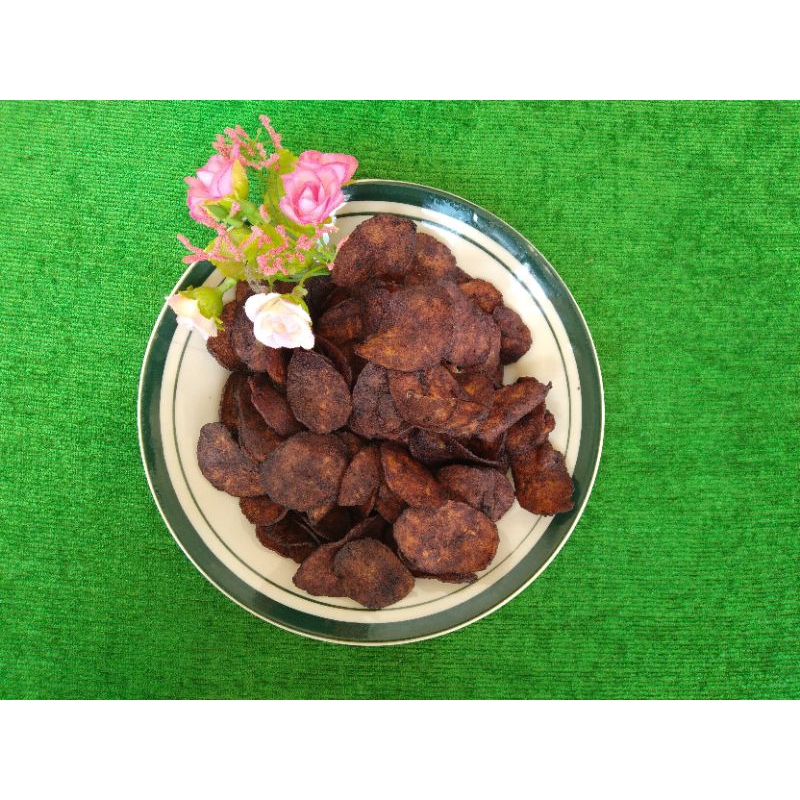 

keripik pisang coklat 100gram