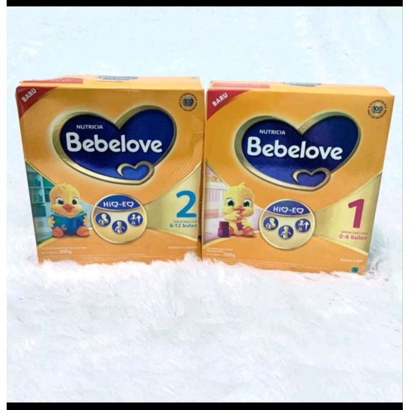 bebelove 1 & 2