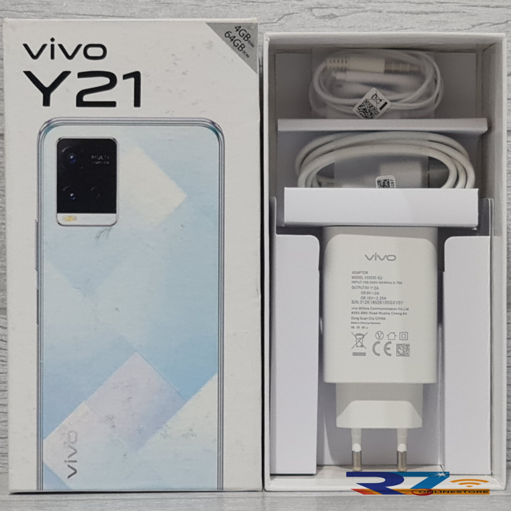 

BOX/DUS/KOTAK VIVO Y21