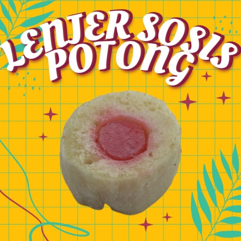 

MuluMile - Pempek Lenjer Sosis (Perpotong)