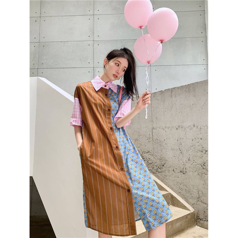 BRIANNA TUNIK IMPORT / DRESS BANGKOK BKK / FASHION IMPORT