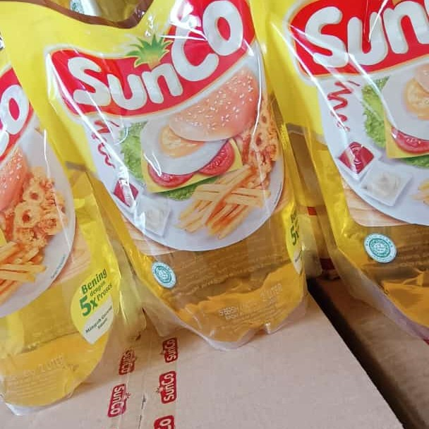 

SUNCO kemasan 2L