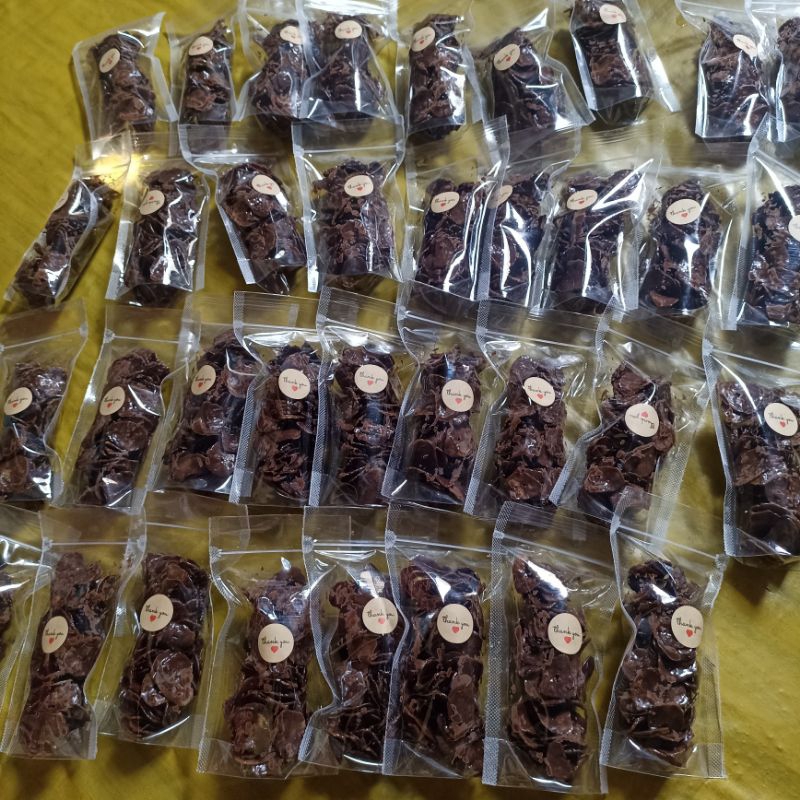 

kripik pisang coklat paket 10 pcs