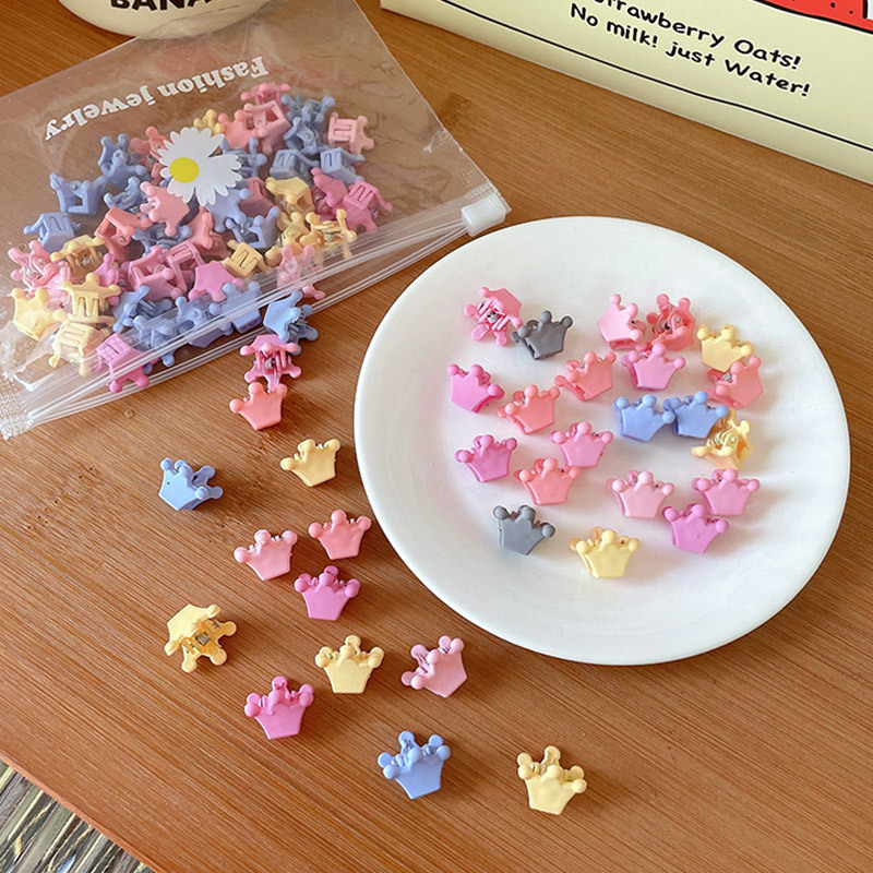 YN - 30 PCS / JEDAI IMPORT MINI ISI 30 PCS/ JD308 / JEDAI WARNA DOFF PREMIUM / JEDAI MINI CERAH / JE