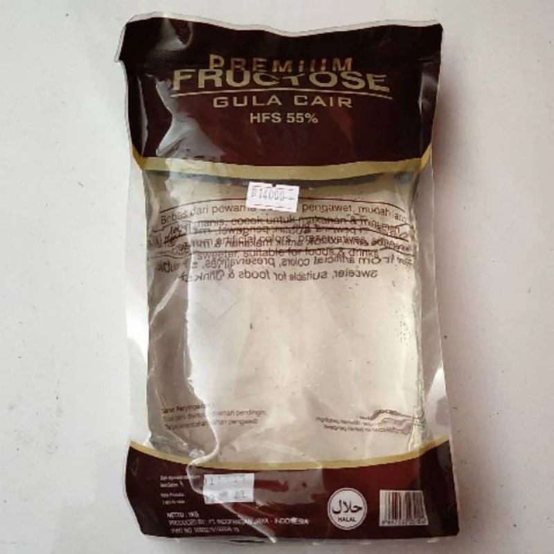 

Gula Cair Putih 1Kg