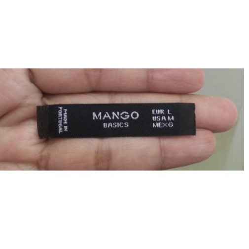 

MANGO FULL TAG SUPER PREMIUM CO 1X DIKIRIM 120PCS