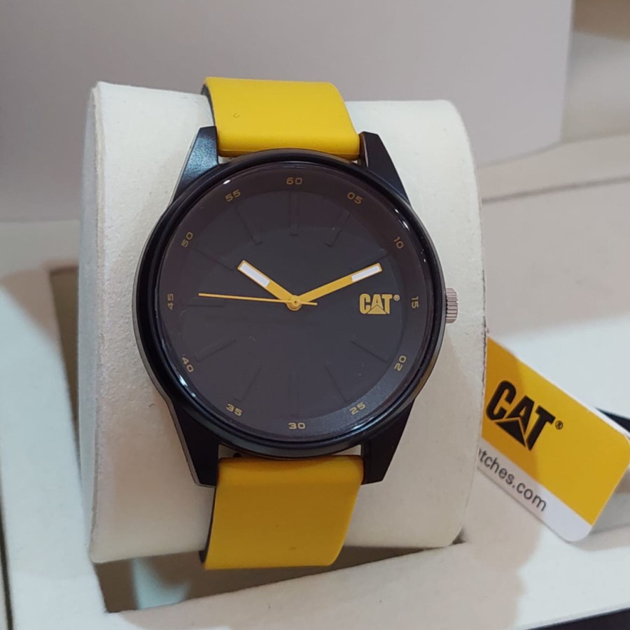 JAM TANGAN PRIA Caterpillar Cat LJ.160.27.127 ORIGINAL