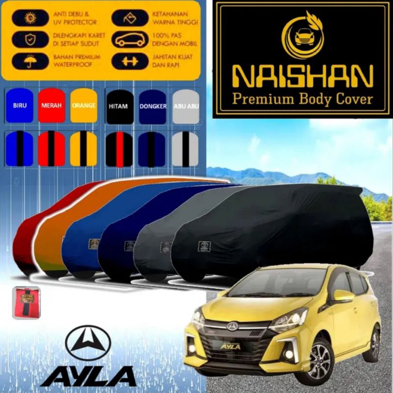 COVER EFEK DAUN TALAS AYLA