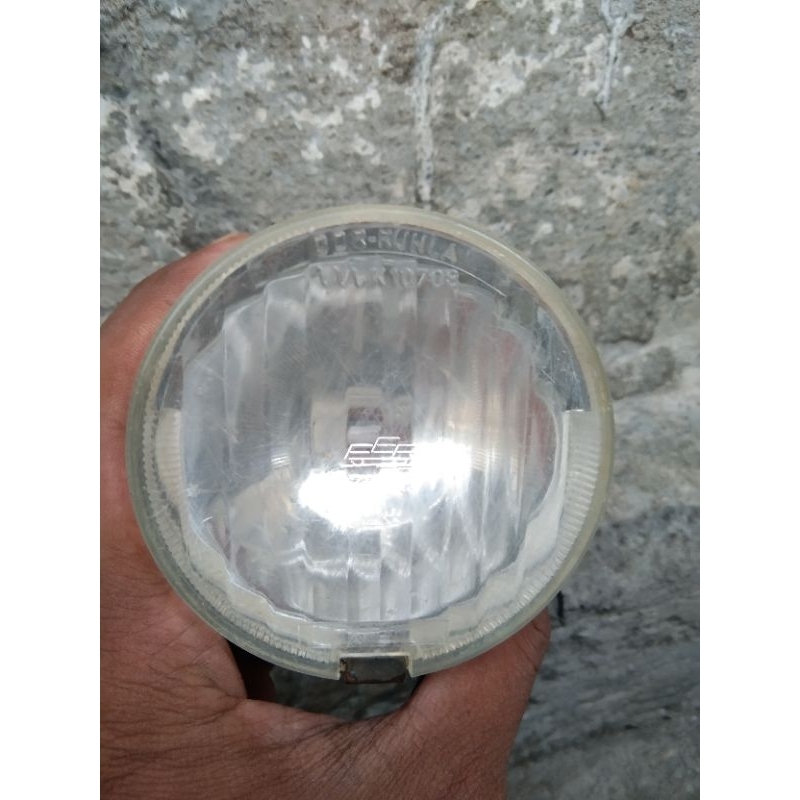 lampu sepeda ontel jadul DDR ruhla germany