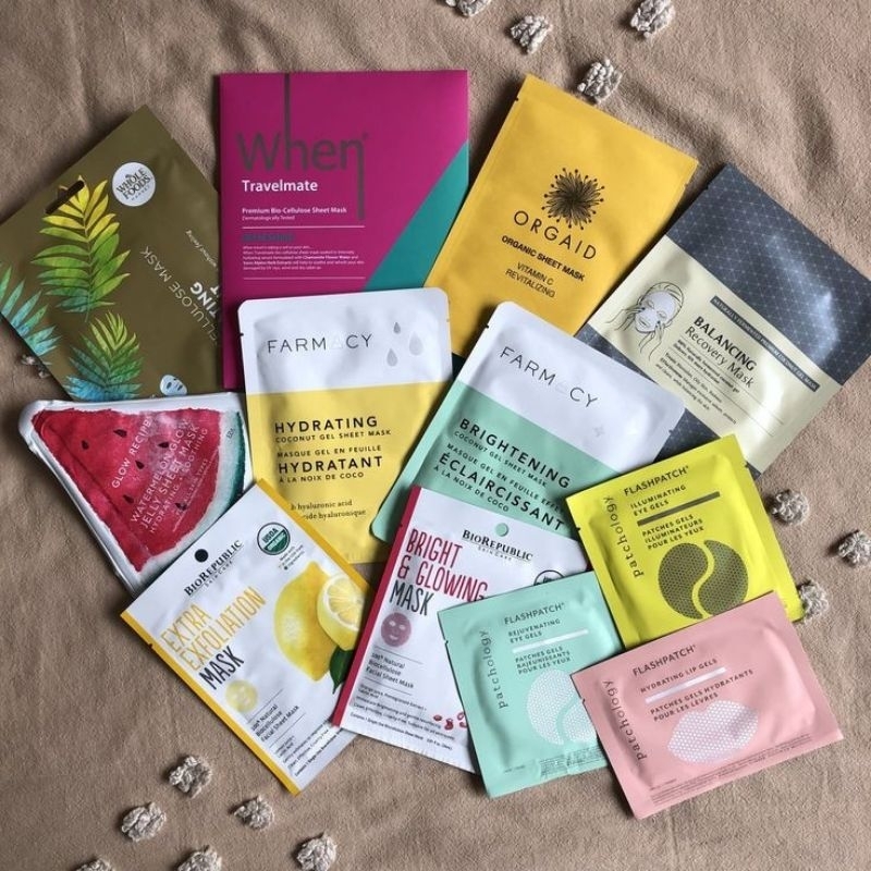 

sheetmask