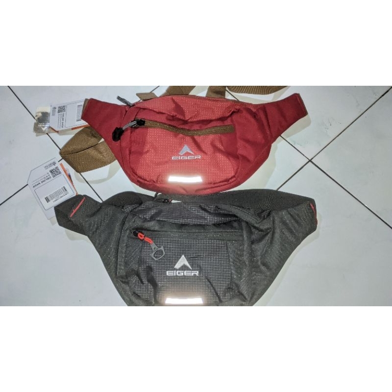 WAISTBAG EIGER1989 GRADIENT L 1F
