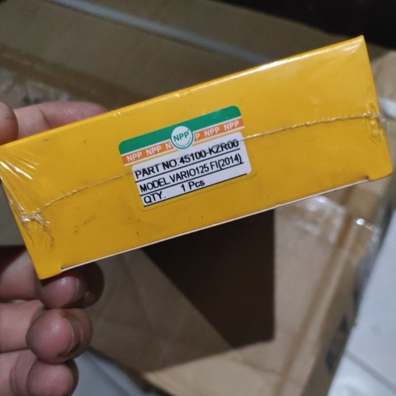 Sensor CKP Kaki 4 Vario Tecno 125 fi old KZR Vario 110 Led fi Scoppy ring 12