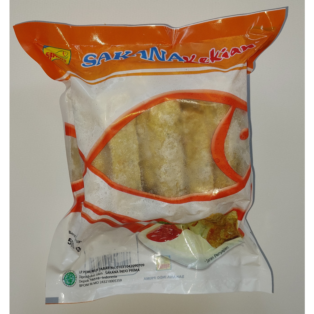 

Kekian Sakana 500 Gr