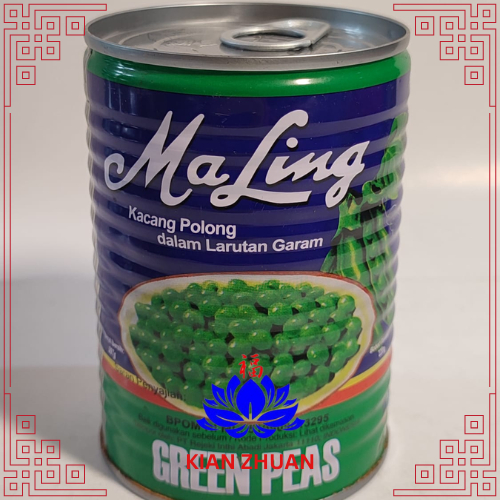 

Maling Kacang polong 397g