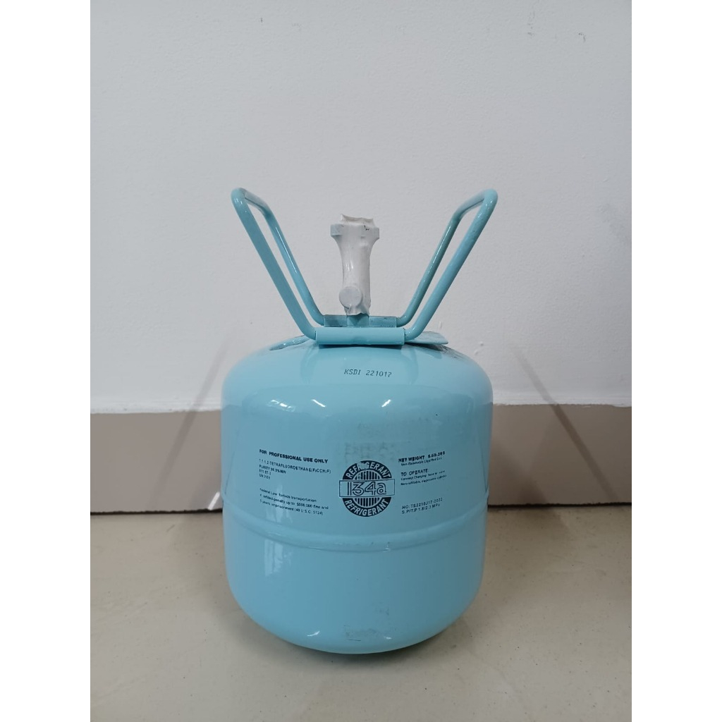 Freon R-134 A (3Kg) TERMURAH