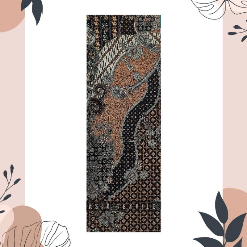 Asia Textile~Kain Batik Halus