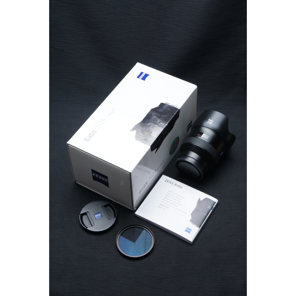Zeiss Batis 25mm F2 Mulus For Sony E-Mount