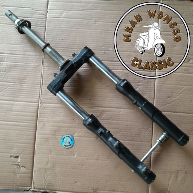 SHOCKBREAKER SKOK DEPAN PCX 150 TYPE CBS ORIGINAL