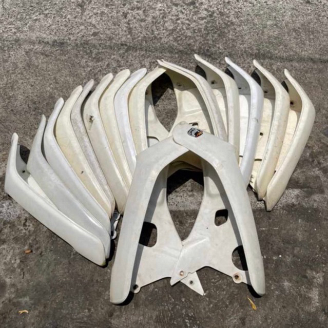 SAYAP ASTREA GRAND BULUS SABIT ORIGINAL SECOND LEPASAN MOTOR