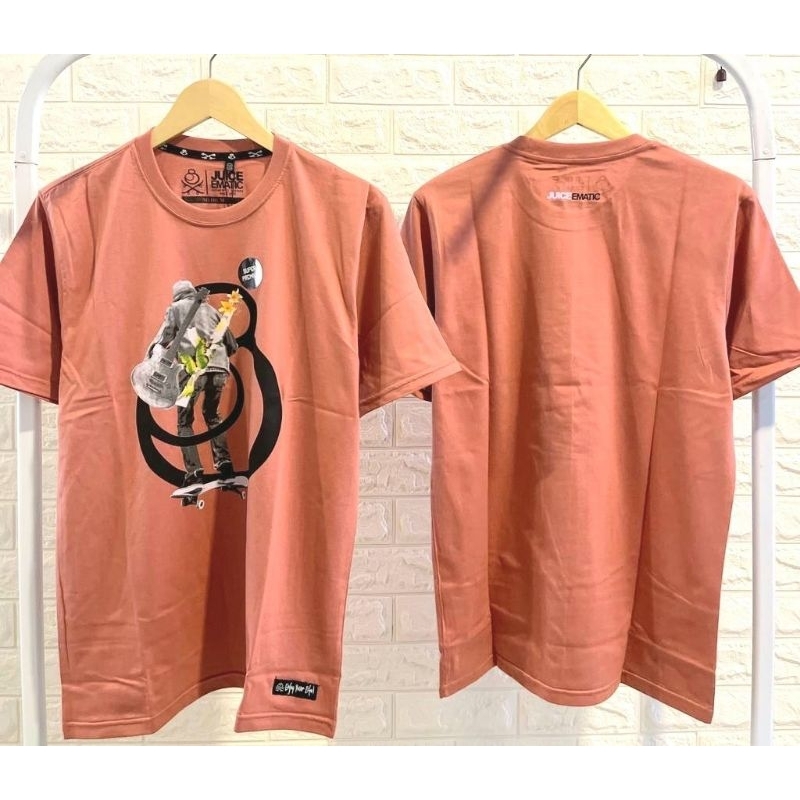 Kaos Juice Ematic Like Original Super Premium