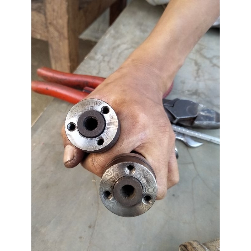 noken as mocin KTM bangau