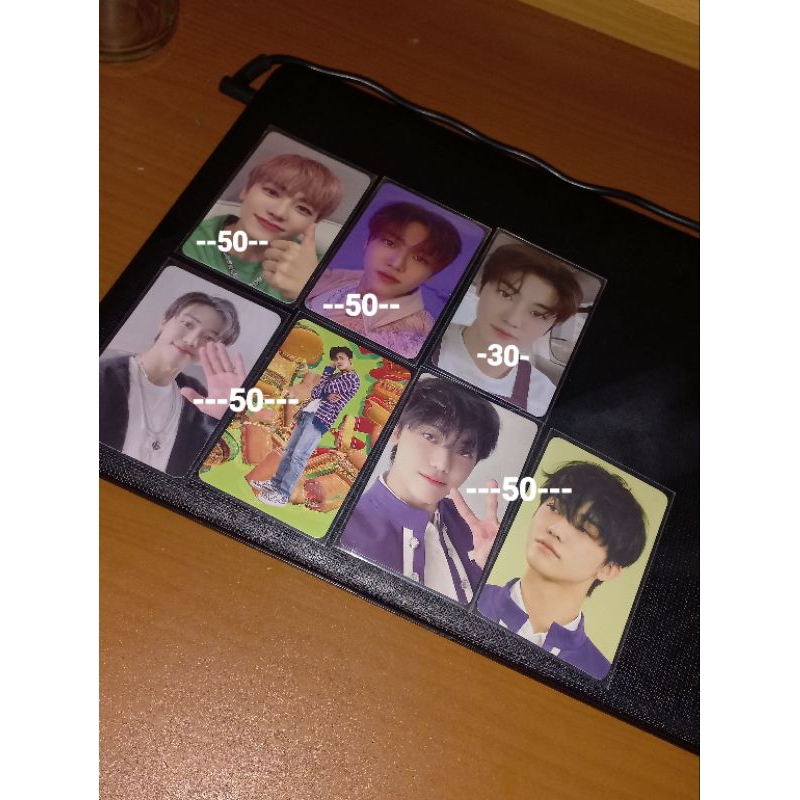 photocard official jaemin nct dream murah