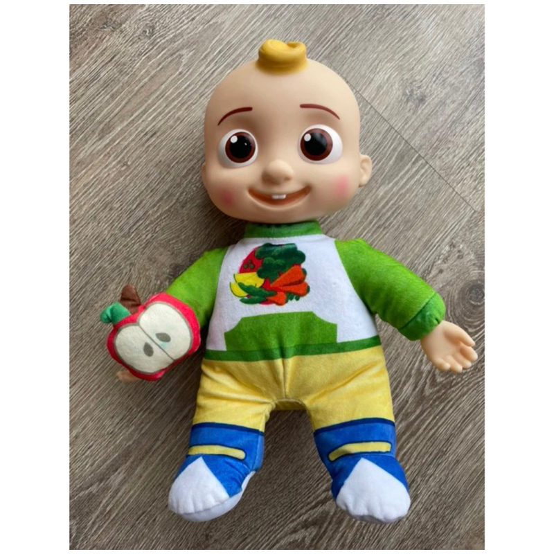 PRELOVED COCOMELON snack time