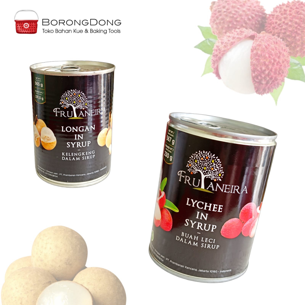 

Frutaneira Lychee / Frutaneira Longan